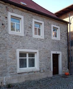 Maison de vacances Stadthaus Laucha 5 Kleine Salzstraße 06636 Laucha Saxe-Anhalt