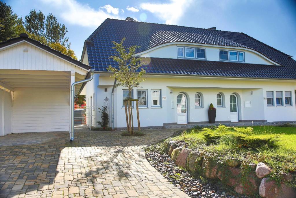 Maison de vacances Stella Oliva Göhrener Weg 21 18586 Middelhagen