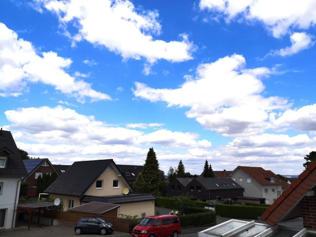 Maison de vacances Stellar Apartment in Detmold with Garden and Terrace  32758 Detmold