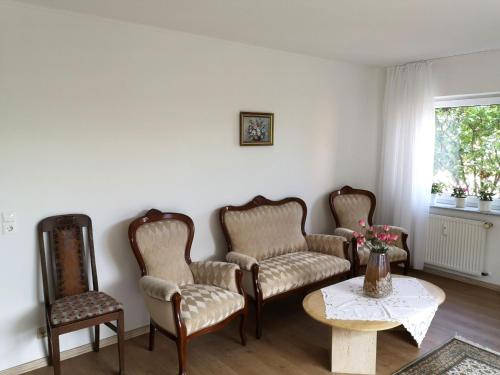 Stellar Apartment in Detmold with Garden and Terrace