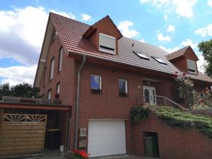 Stellar Apartment in Detmold with Garden and Terrace