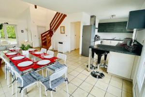 Maison de vacances Steredenn vor - L'étoile de Mer 20 Route du Lez 29570 Roscanvel Bretagne