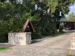 Stettiner Haff Nebengebäude