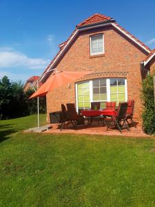 Maison de vacances Steuerbord Eilsumer Ring 31a 26736 Eilsum Basse-Saxe