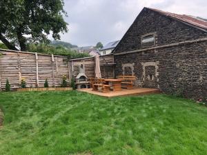 Stilvolles Eifelhaus am Nürburgring mit eigenem Garten