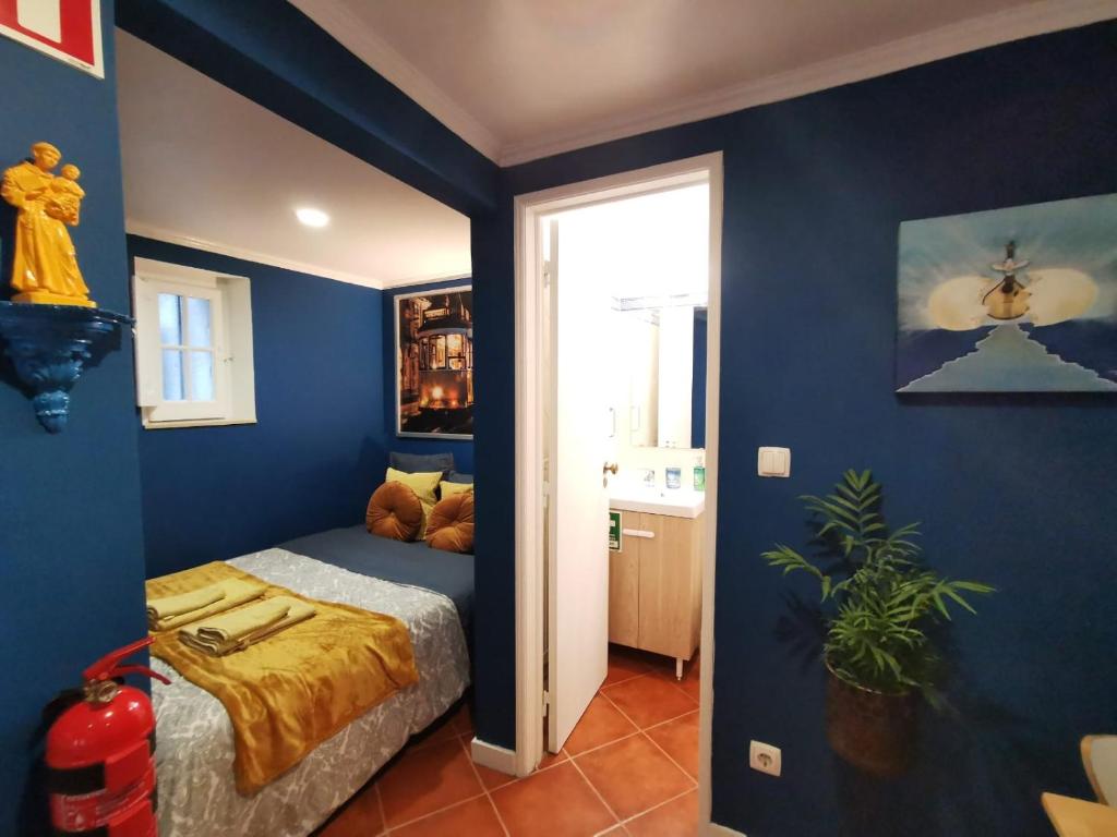 Sto Antonio Guest House Rua da Regueira, nº72  Santa Maria Maior, 1100-439 Lisbonne