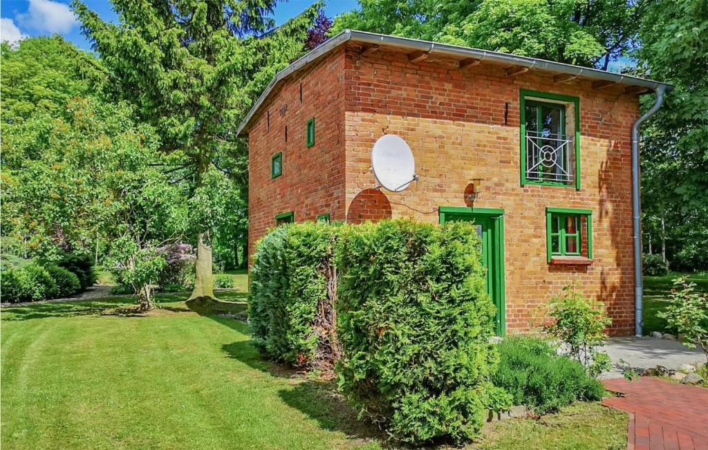 Maison de vacances Storchennest - Einzigartiges  18519 Sundhagen