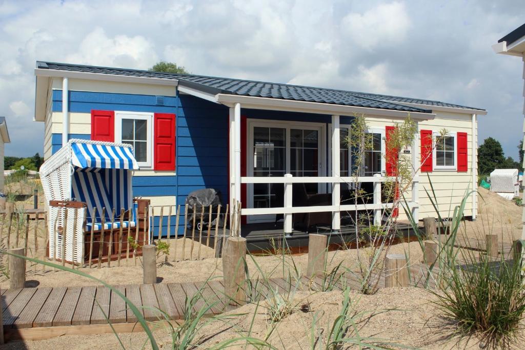 Maison de vacances Strand 1 Strandallee 98b 23683 Scharbeutz