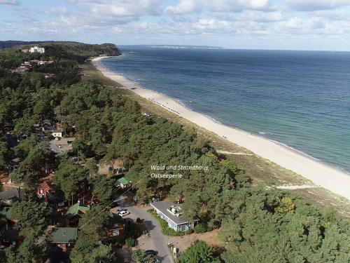 Strand und Waldhaus Ostseeperle