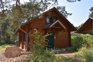 Strand und Waldhaus Ostseeperle