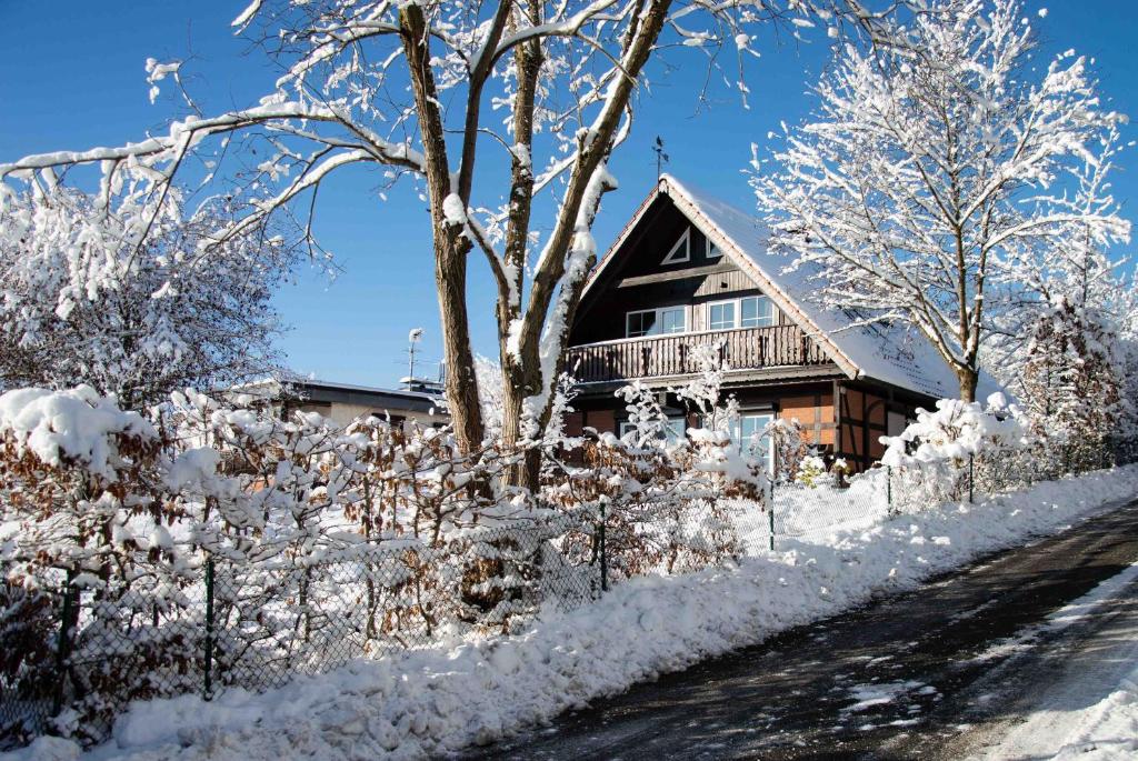 Maison de vacances StrandBerg's Onkel Tommys Hütte 20 Eichendorffstraße 38700 Braunlage