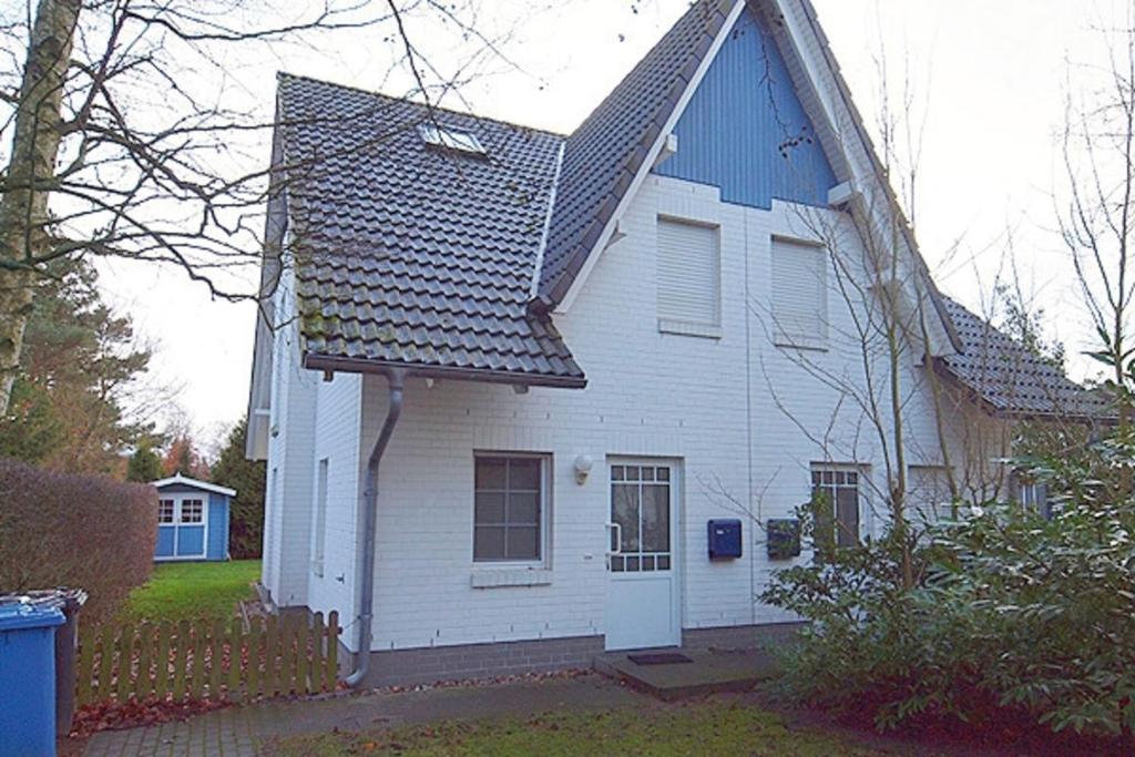 Maison de vacances Strandbiene Seestraße 15 a 18374 Zingst