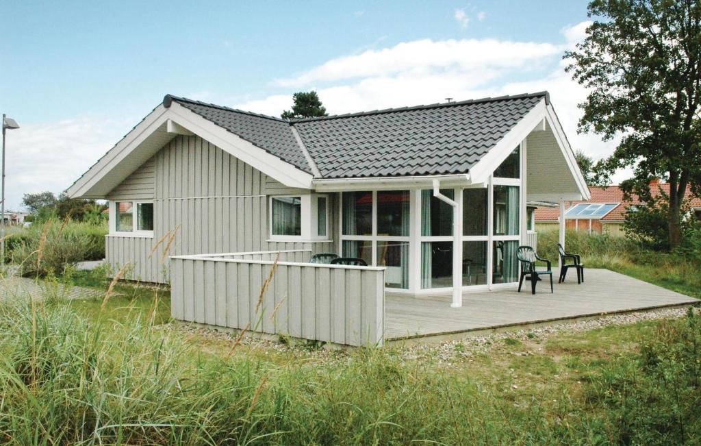 Maison de vacances Strandblick 10 - Dorf 1 B  23570 Travemünde