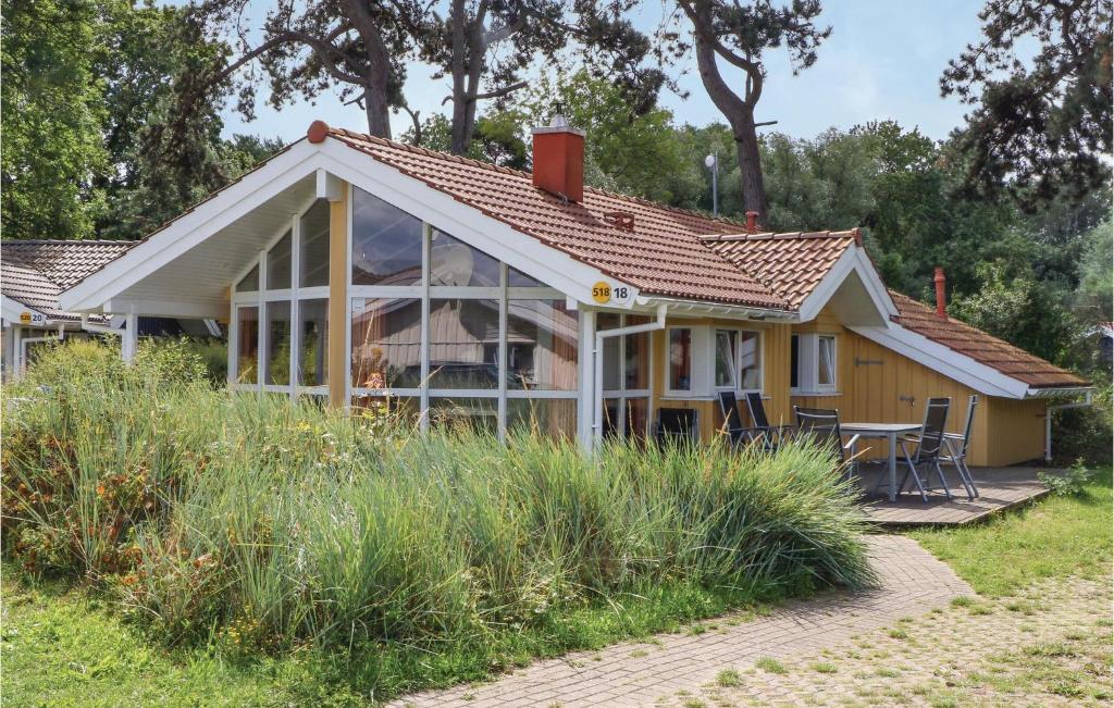 Maison de vacances Strandblick 18 - Dorf 1 R  23570 Travemünde