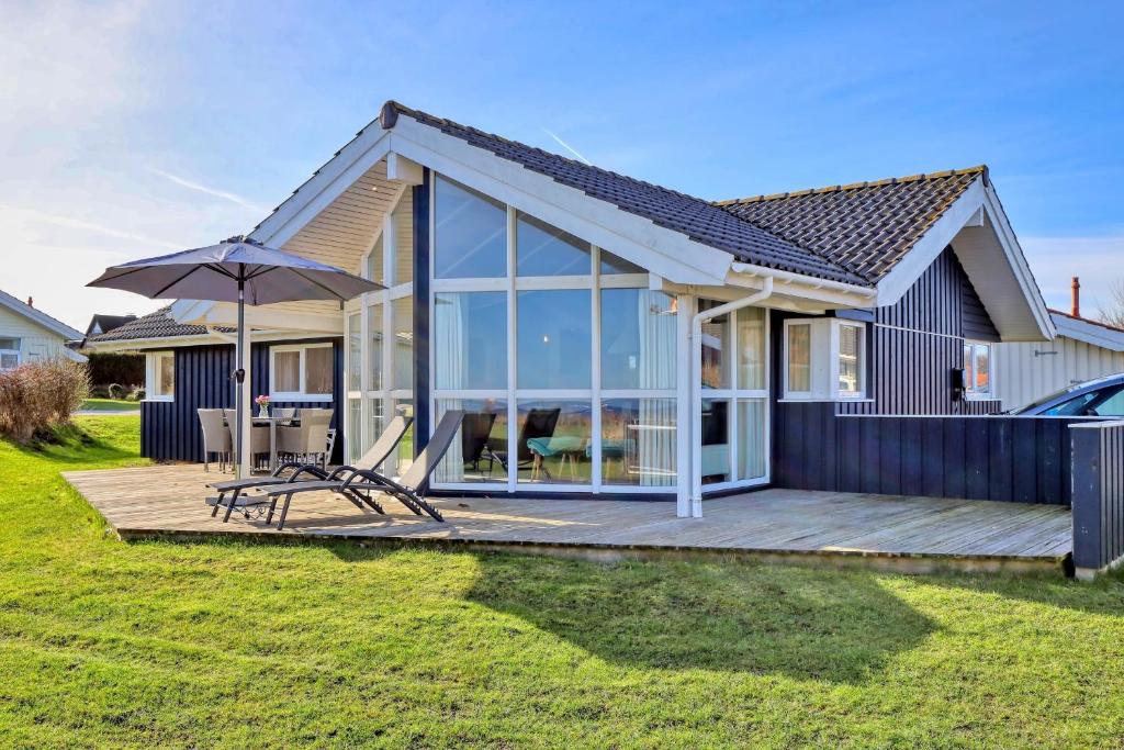 Maison de vacances Strandblick 23 Strandblick 23 24398 Brodersby