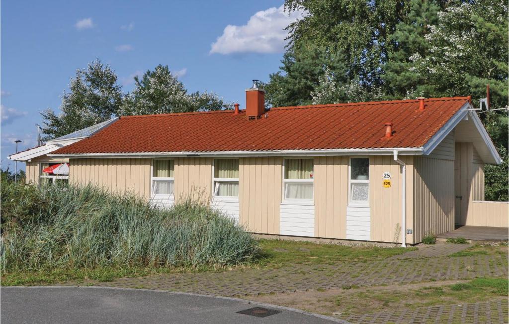 Maison de vacances Strandblick 25 - Dorf 1 G  23570 Travemünde