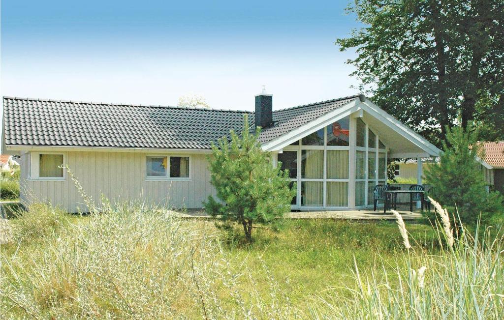 Maison de vacances Strandblick 4 - Dorf 1 U  23570 Travemünde