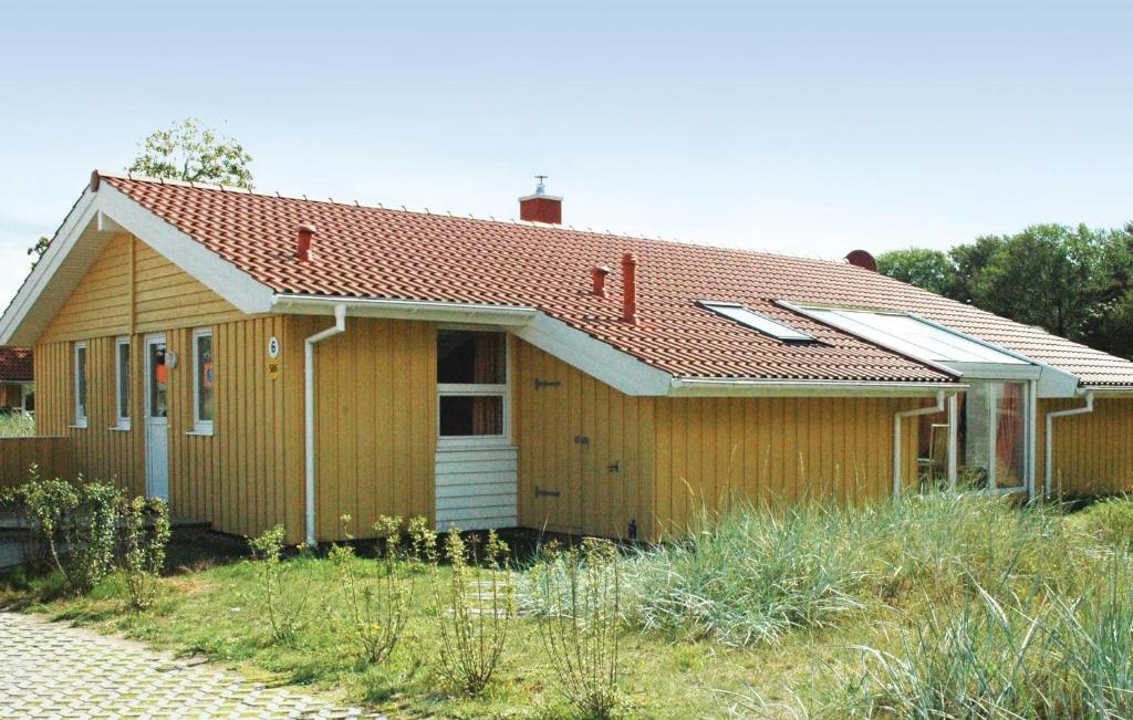 Maison de vacances Strandblick 6 - Dorf 1 Y  23570 Travemünde