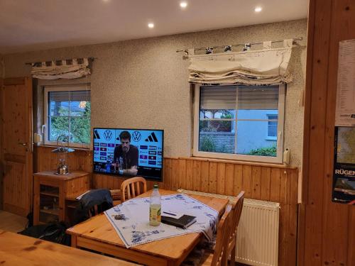 Strandbungalow Wittower Heide 24