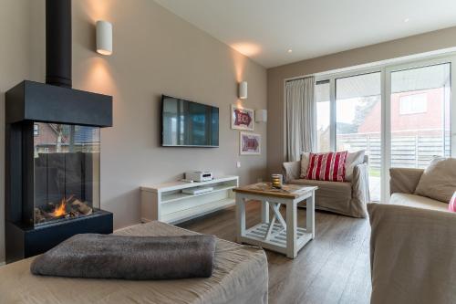 Strandburg SPO Ferienhaus Strandburg SPO - 3
