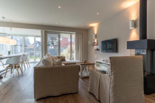 Strandburg SPO Ferienhaus Strandburg SPO 3a