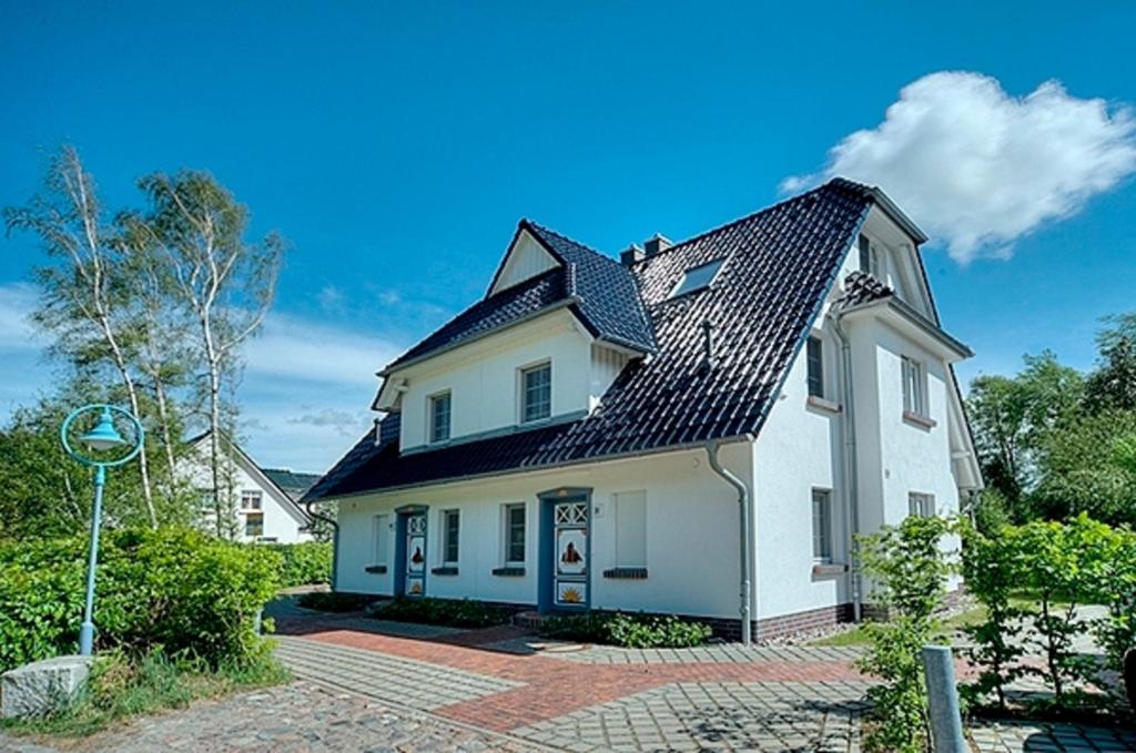 Maison de vacances Strandglück FH 2 Seestraße 31 a 18374 Zingst