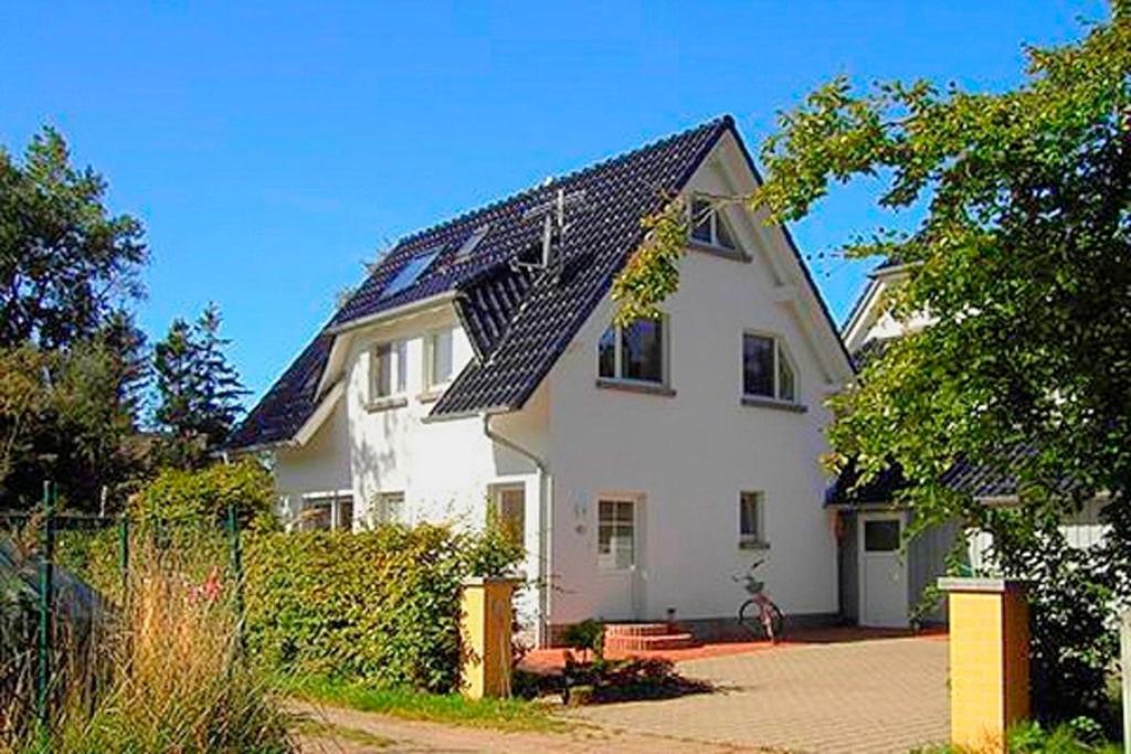 Strandglück Haus Sophie Strandwiese 1, 18374 Zingst