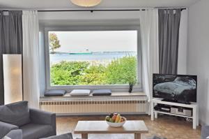 Maison de vacances Strandhaus 19b Strandstr. 19b 24235 Laboe Schleswig-Holstein