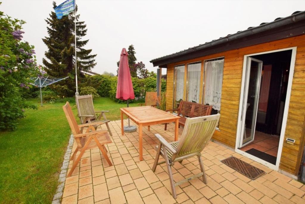 Maison de vacances Strandhaus Beatrice Hofland 72 24257 Hohenfelde