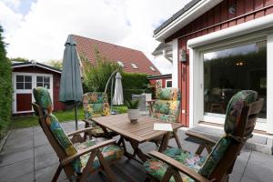 Maison de vacances Strandhaus Kellenhusen Am Obstgarten 7b 23746 Kellenhusen Schleswig-Holstein