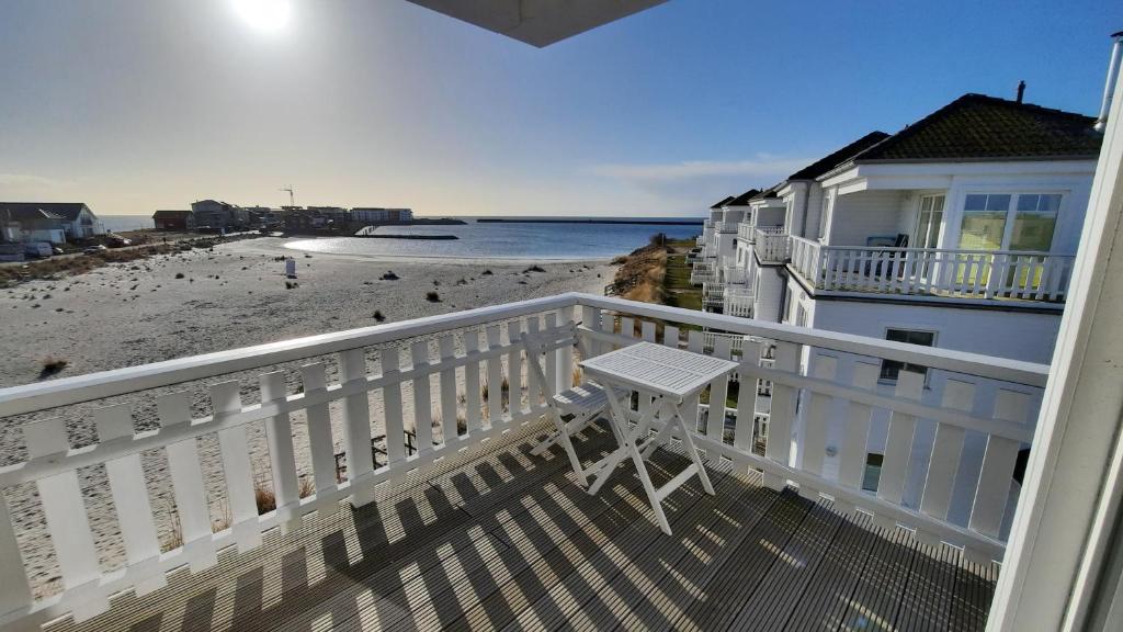 Strandhaus Libelle - direkt am Strand der Ostsee Am Yachthafen 60B, 24376 Kappeln