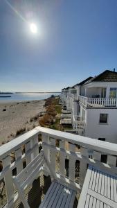 Strandhaus Libelle - direkt am Strand der Ostsee