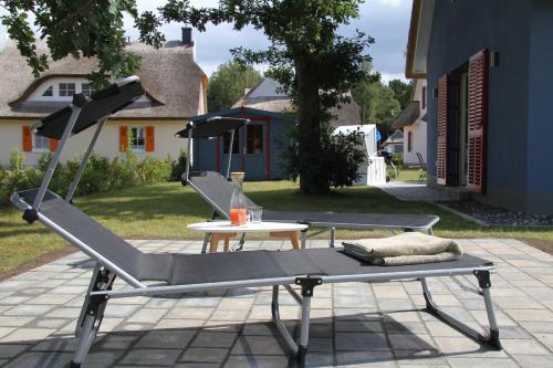 Strandhaus Lucky, Sauna, Garten, Kamin, strandnah
