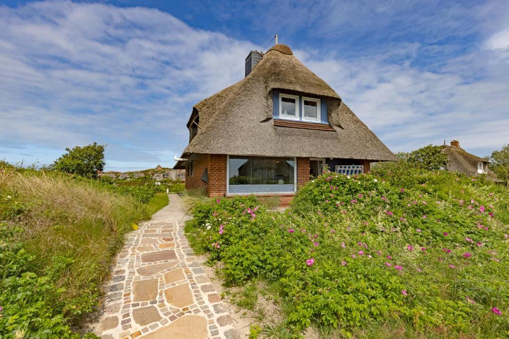 Maison de vacances Strandhaus Mellhörn 21 25992 List auf Sylt