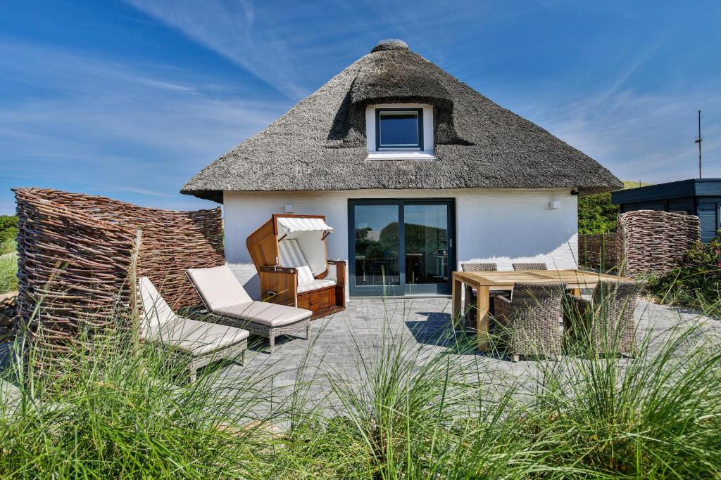 Maison de vacances Strandhaus Süderende 7 25997 Hörnum