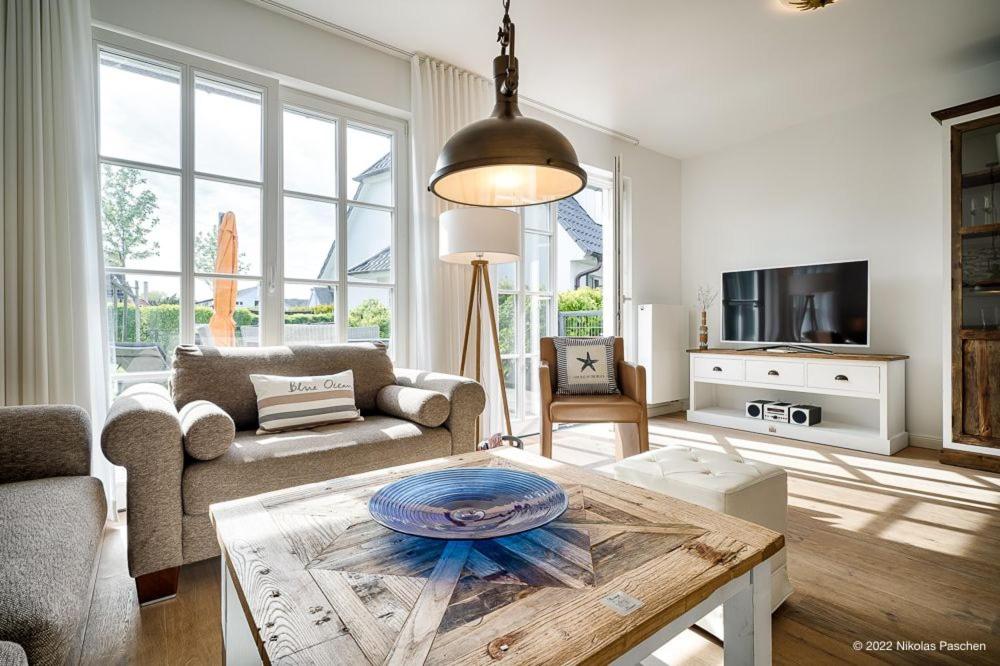 Strandhaus Zingst Neue Reihe 1c, 18374 Zingst