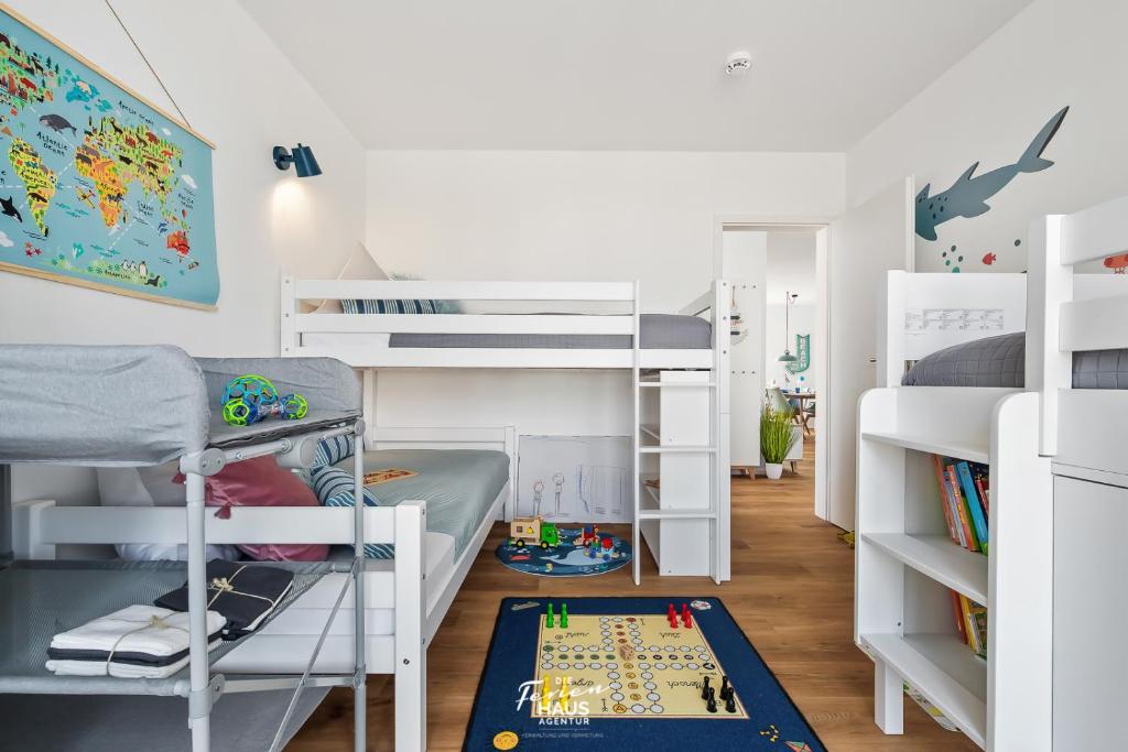 Maison de vacances Strandkinder Ostseeallee 30 24376 Olpenitz