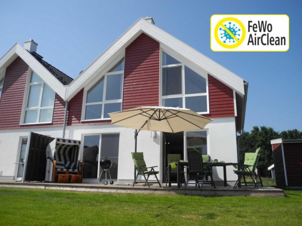 Maison de vacances Strandkorb - Nordhorn - a69868 Frensdorfer Ring 52 48529 Nordhorn