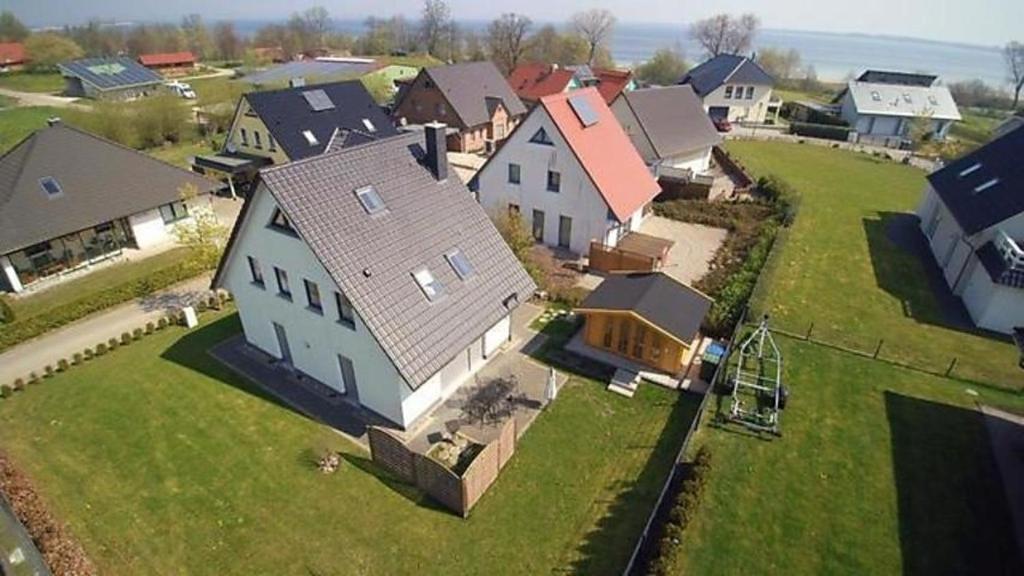 Maison de vacances Strandliebe - a48144 Ostseeblick 36 23948 Wohlenberg