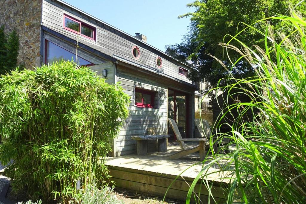 Strandnahes-Ferienhaus-Nessmersiel
