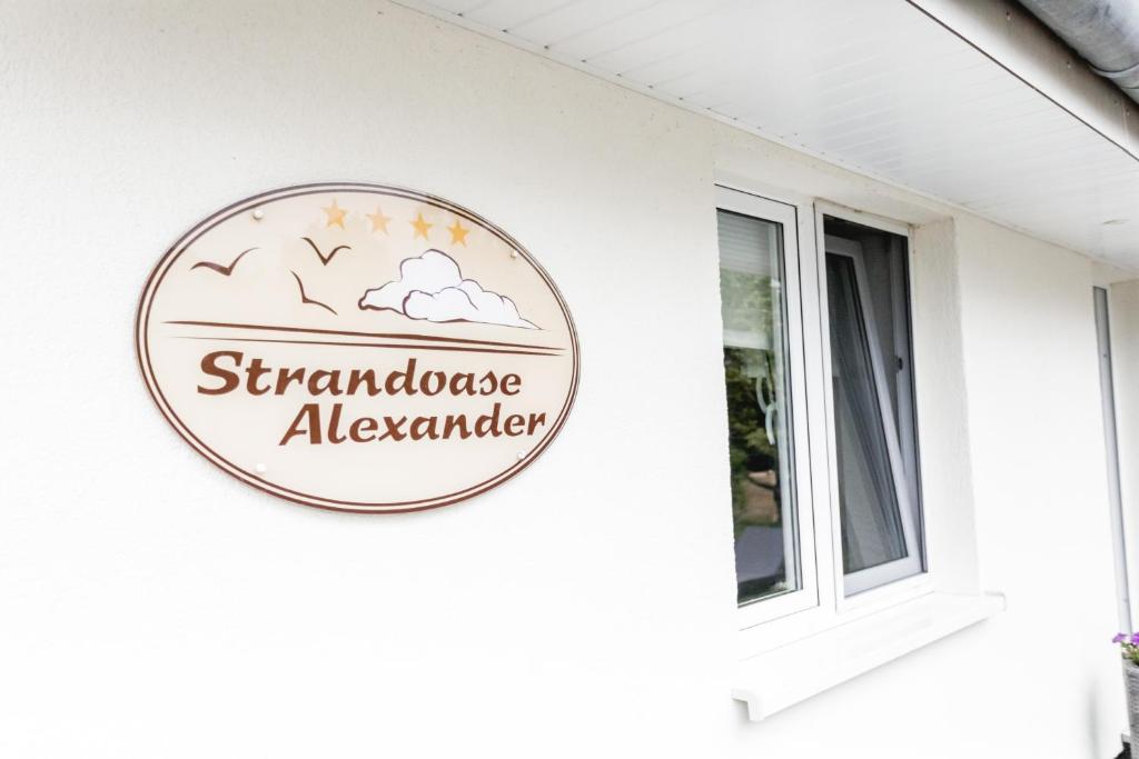 Strandoase Alexander Strandstraße 26 a, 27639 Hofe