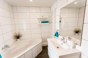 Maison de vacances Strandoase Alexander Strandstraße 26 a 27639 Hofe Basse-Saxe