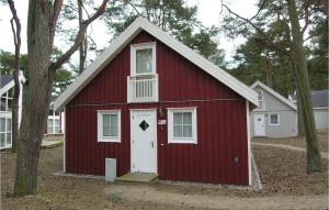 Strandpark Ostseebad Baabe Y