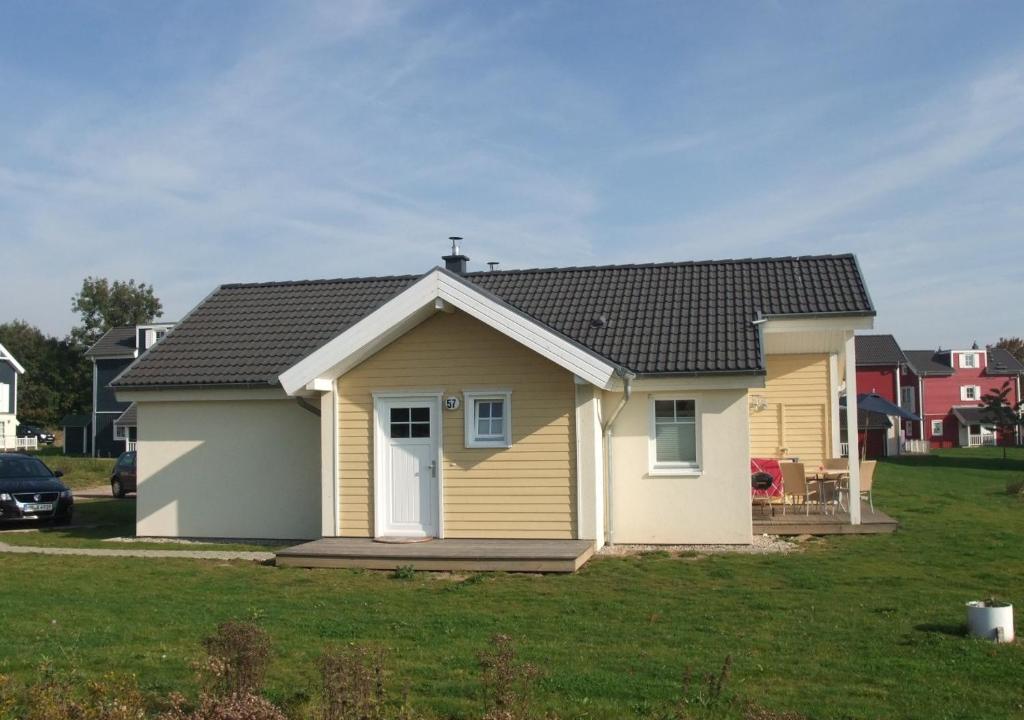 Maison de vacances Strandpark Sierksdorf H057 Am Fahrenkrog 91 23730 Sierksdorf