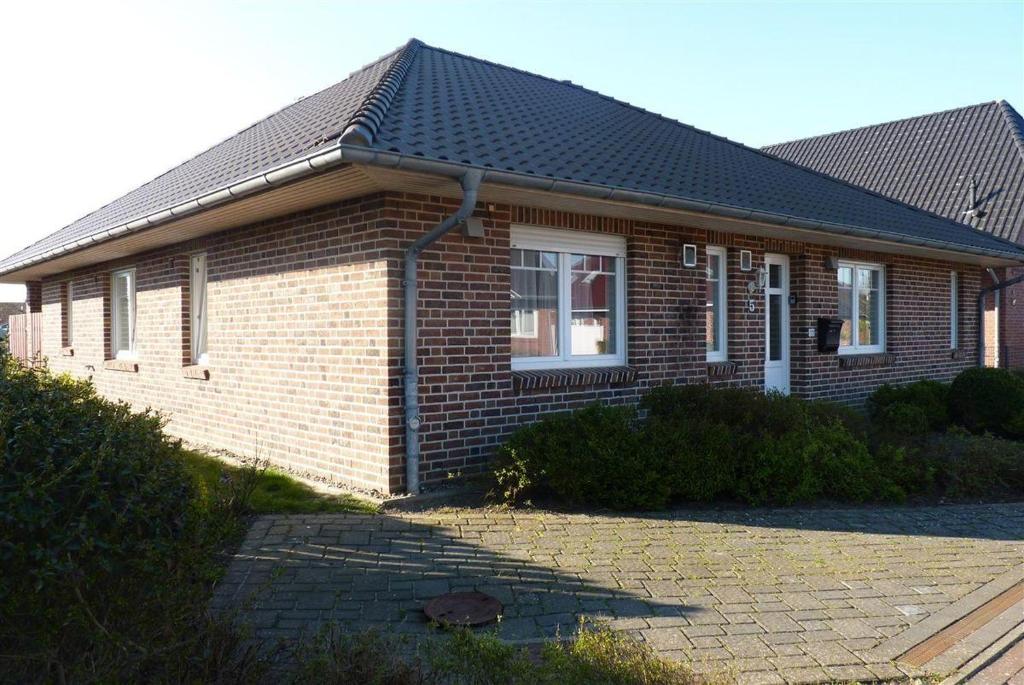 Maison de vacances Strandperle-1 Westereck 5 25761 Büsum