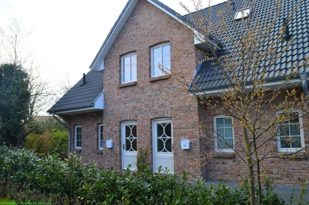 Maison de vacances Strandperle Wyk Birkenweg 2A 25938 Wyk auf Föhr