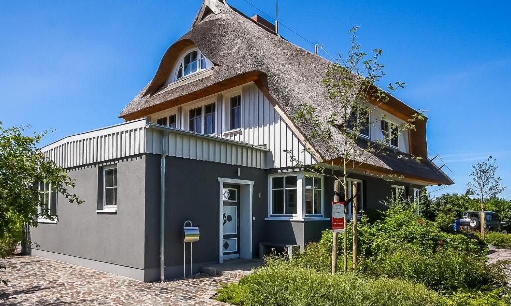 Maison de vacances Strandrausch In de Wischen  6 18375 Wieck