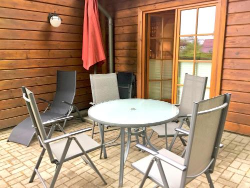 Strandschlösschen Sellin - House Half 1