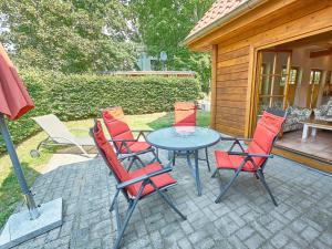 Strandschlösschen Sellin - House Half 4