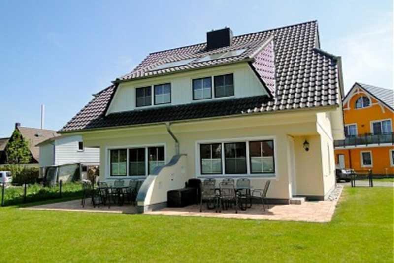 Maison de vacances Strandstr_ Strandstr. 19 B 18374 Zingst